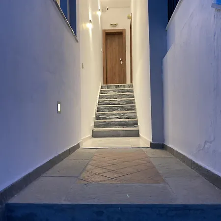 公寓 Andromachi's House *