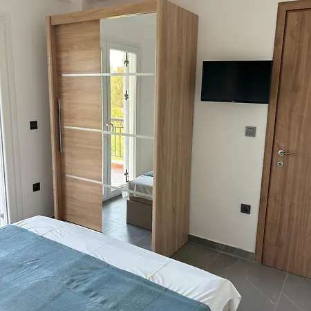 公寓 Andromachi's House 佩科霍里