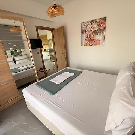 公寓 Andromachi's House *