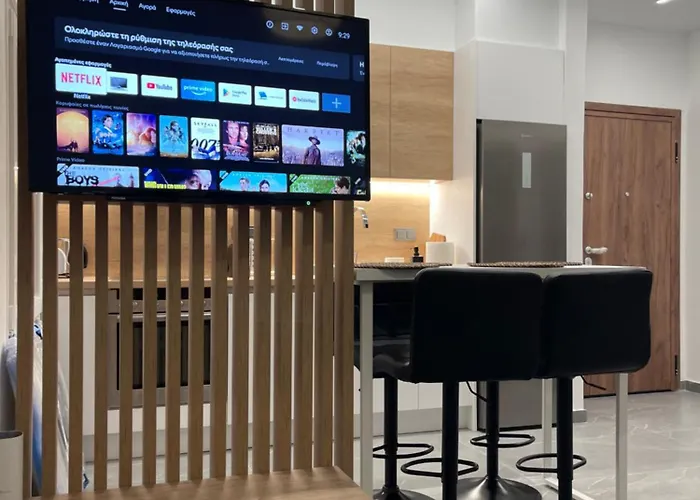 Andromachi's House Pefkochori