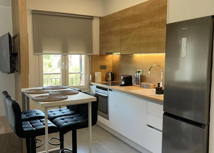 Andromachi's House Apartament *