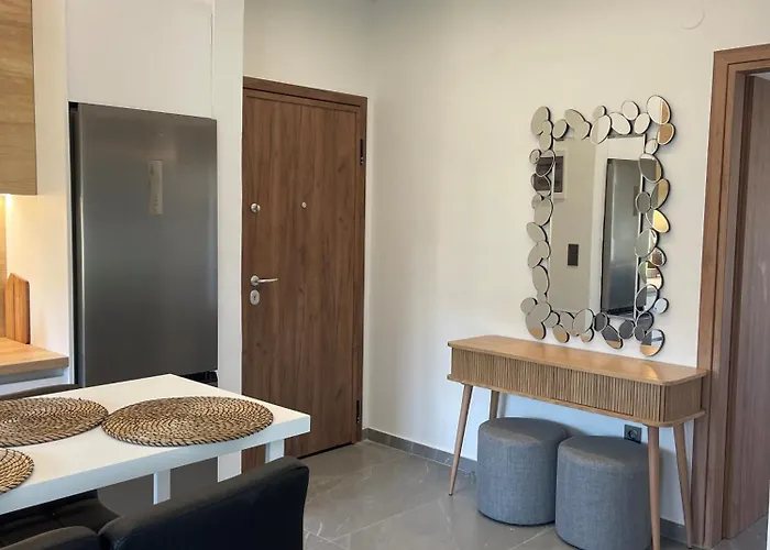 Andromachi's House Apartament Pefkochori