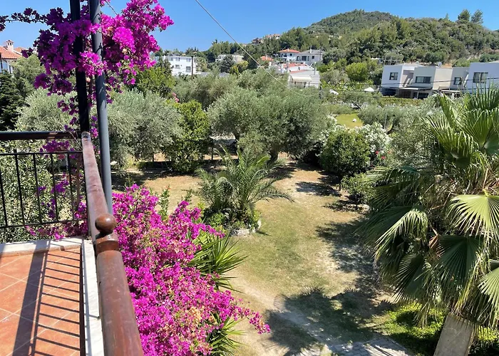 Andromachi's House *