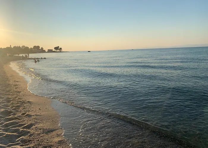 Apartament Andromachi's House Pefkochori