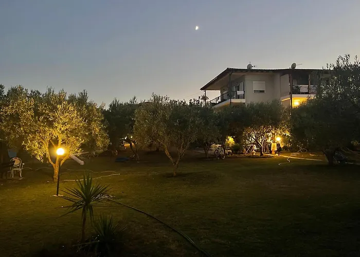 Andromachi's House * Pefkochori