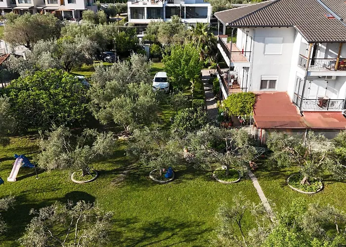 Andromachi's House *