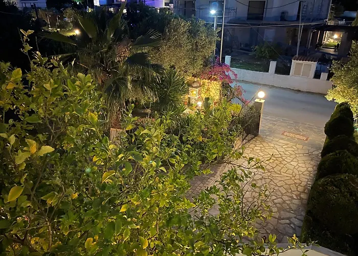 Andromachi's House Pefkochori