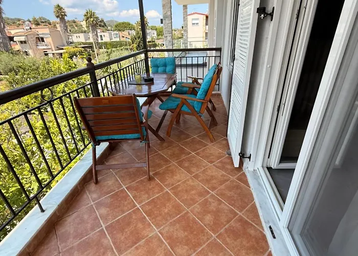 Apartament Andromachi's House