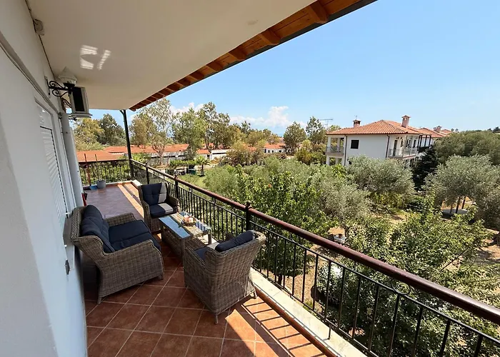 Andromachi's House * Pefkochori