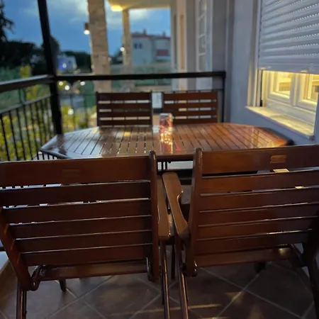 Andromachi's House * Pefkochori