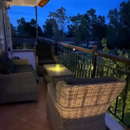 Daire Andromachi's House *