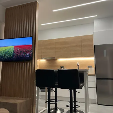 Daire Andromachi's House Pefkochori