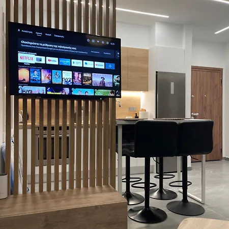 Andromachi's House Pefkochori